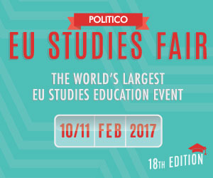 POLITICO’s EU Studies Fair